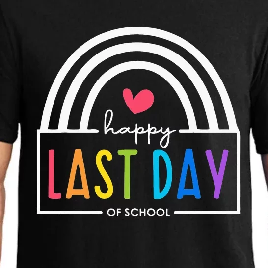 Last Day of School School Graduation Gifts Pajama Set