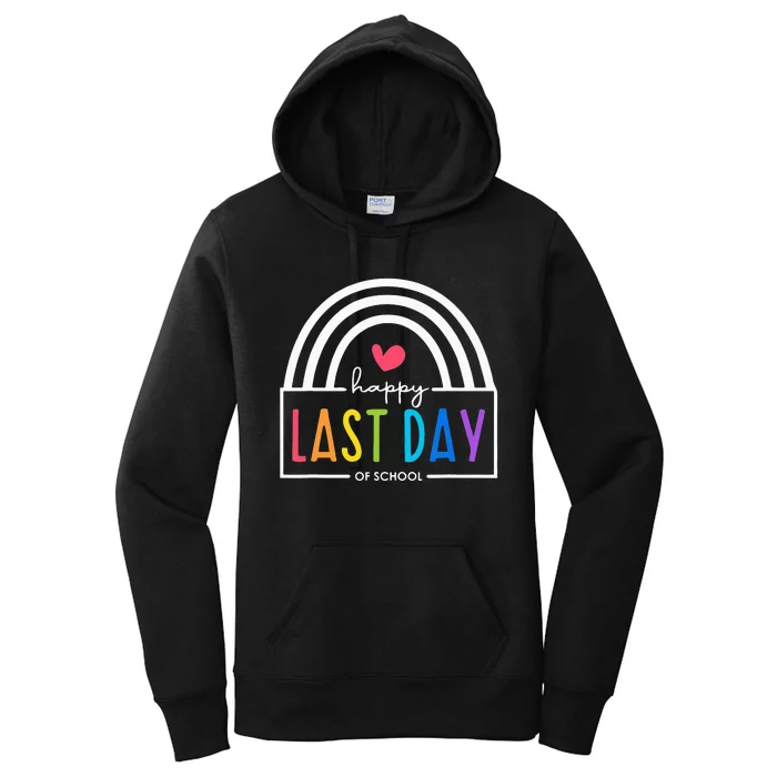 Last Day of School School Graduation Gifts Women's Pullover Hoodie