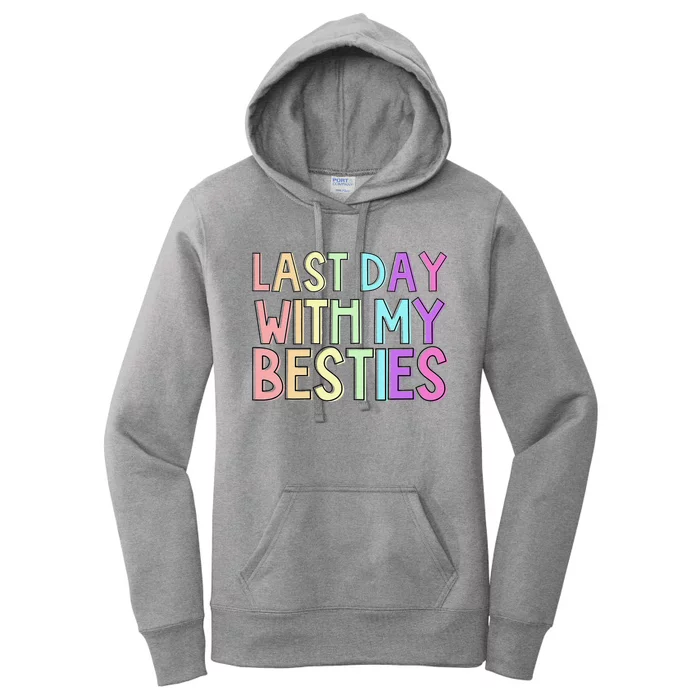 Last Day Of School Women's Pullover Hoodie