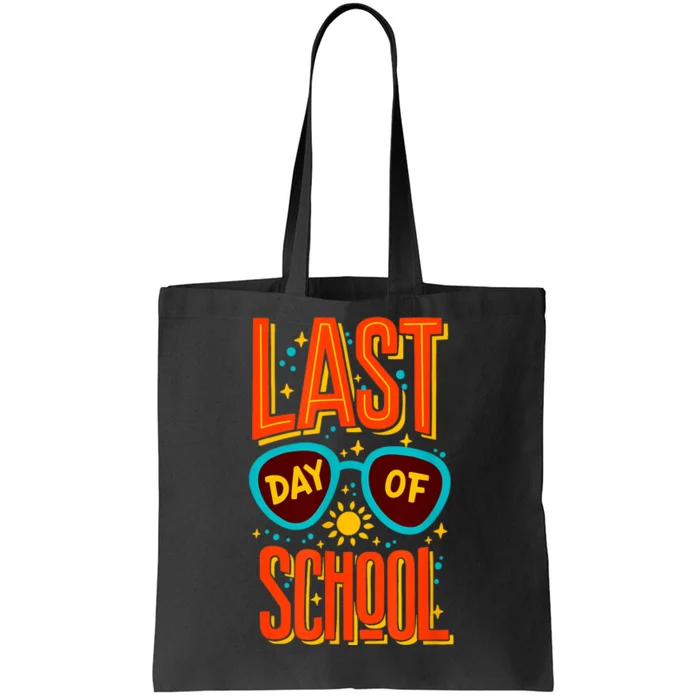 Last Day Of School Hello Summer Funny Tee For Women Tote Bag