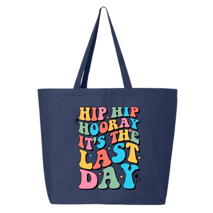 Last Day Of School Hello Summer Teacher For Women Student 25L Jumbo Tote