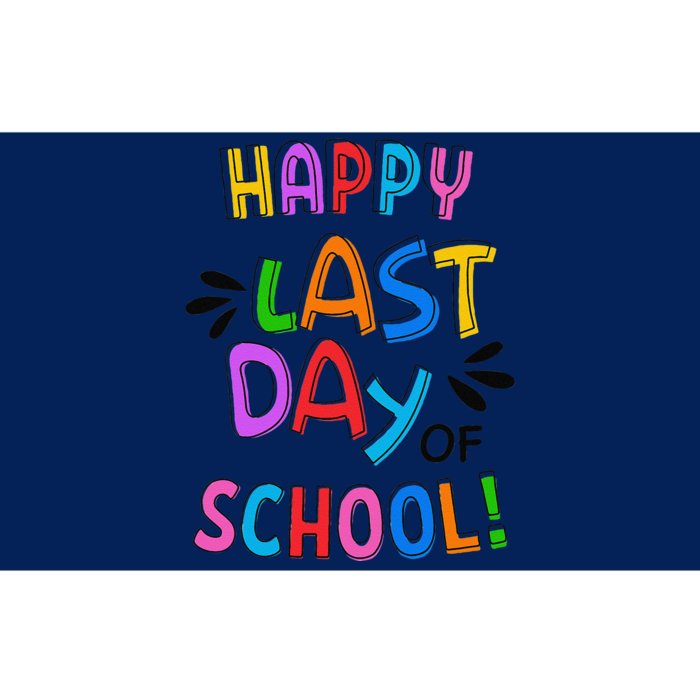 Last Day Of School Gifts For School Graduation Gift Bumper Sticker