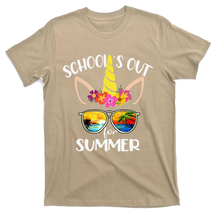 Last Day Of School Schools Out For Summer Student Teacher T-Shirt