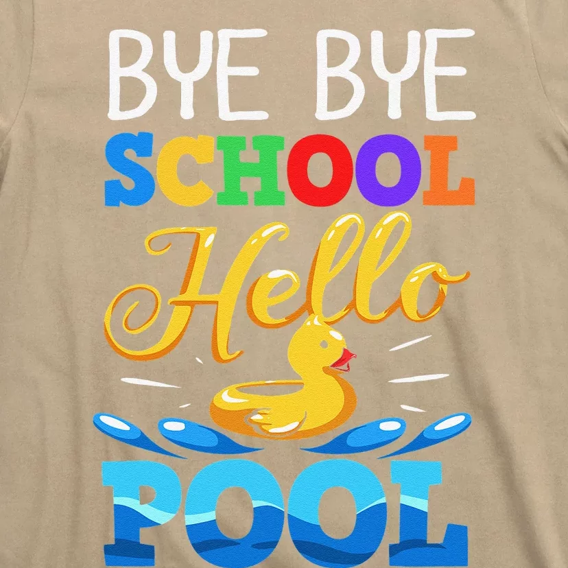 Last Day Of School Summer Holidays Student Teacher T-Shirt