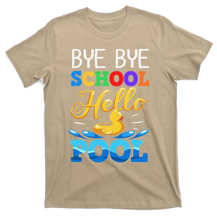 Last Day Of School Summer Holidays Student Teacher T-Shirt