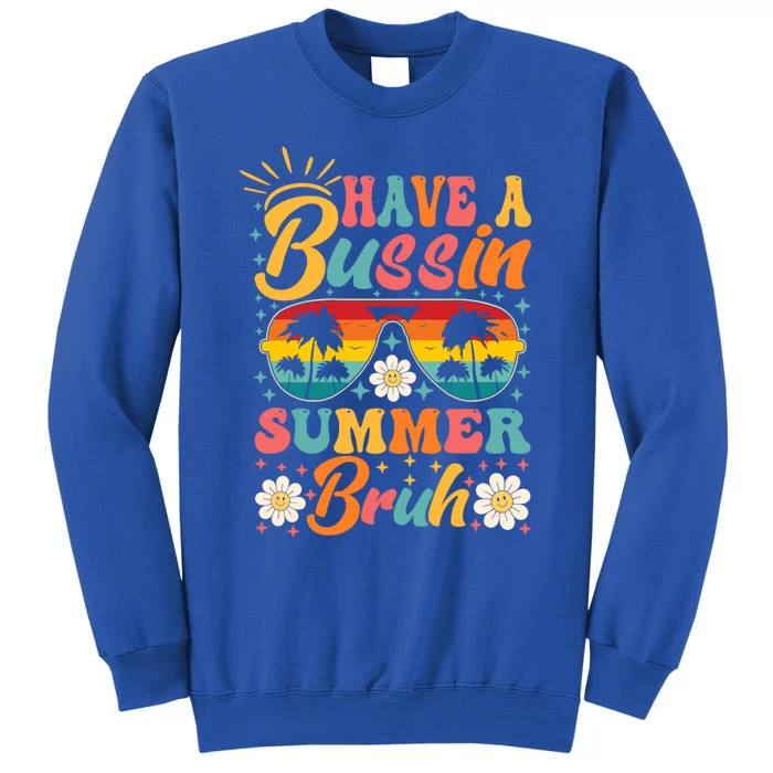 Last Day Of School Gift Tall Sweatshirt