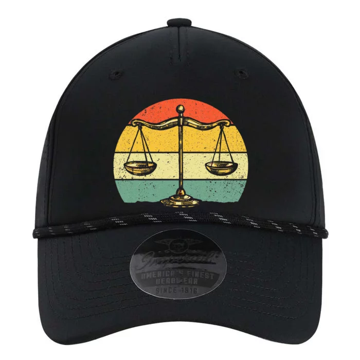 Lawyer Design Paralegal Attorney Lovers Performance The Dyno Cap