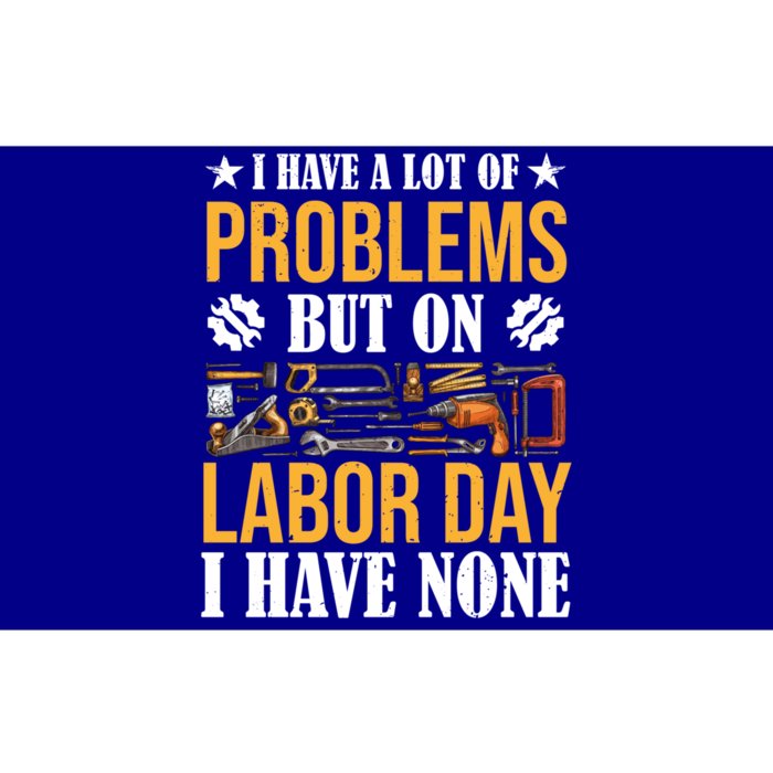 Labor Day – Proud Union Worker Handy Union Life Gift Bumper Sticker