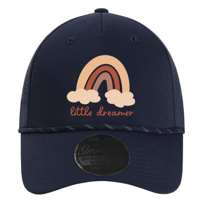 Little Dreamer Rainbow Cute Gift Performance The Dyno Cap