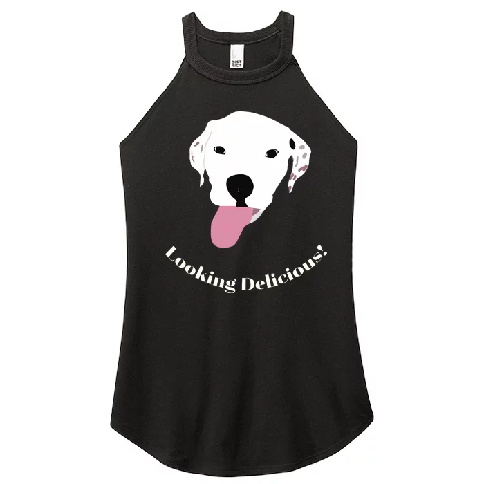 Looking Delicious Remi Women’s Perfect Tri Rocker Tank