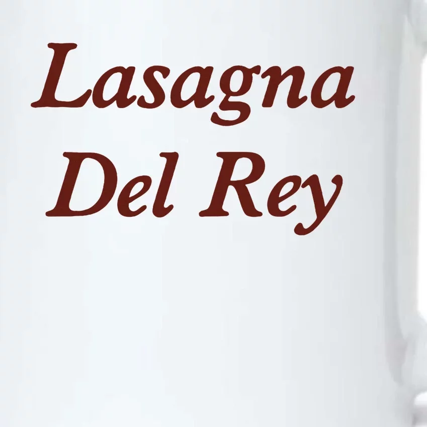 Lasagnas Del Rey Funny Lasagnas Del Rey Black Color Changing Mug