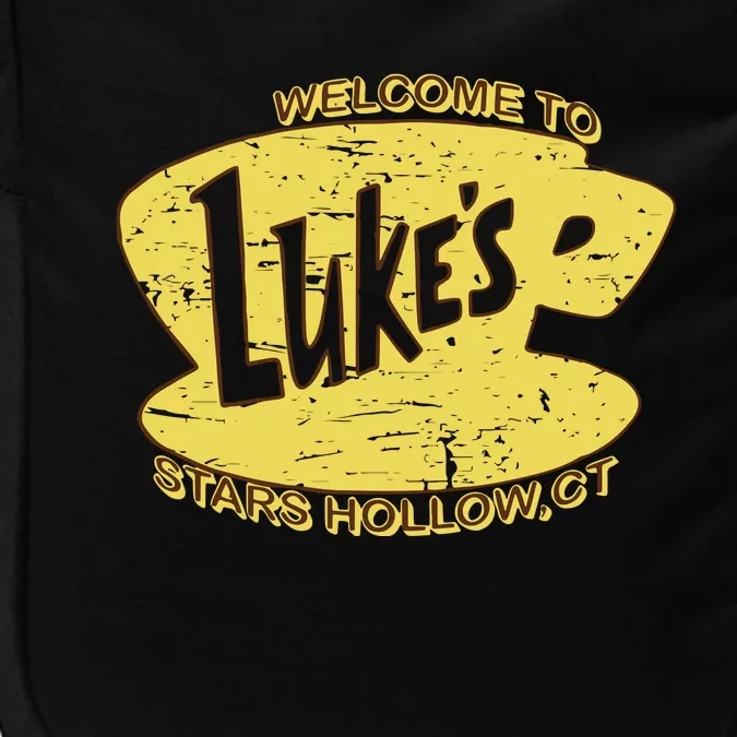 Lukes Diner Stars Hollow Impact Tech Backpack