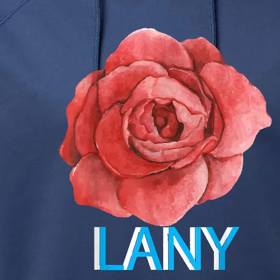 Lany Dumb Stuff Performance Fleece Hoodie