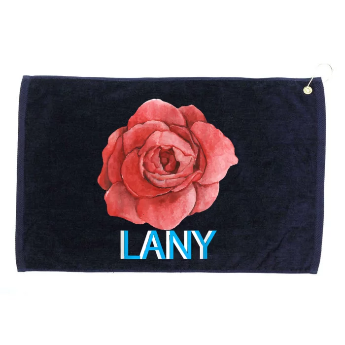 Lany Dumb Stuff Grommeted Golf Towel