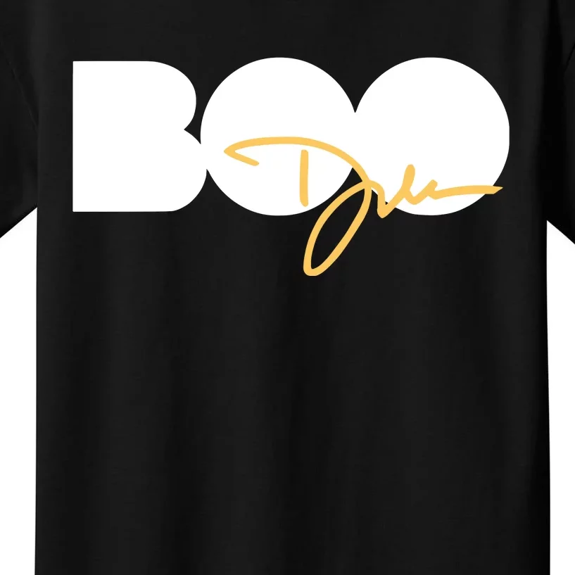 Limited Dawn Staley Wearing Boo Kids T-Shirt