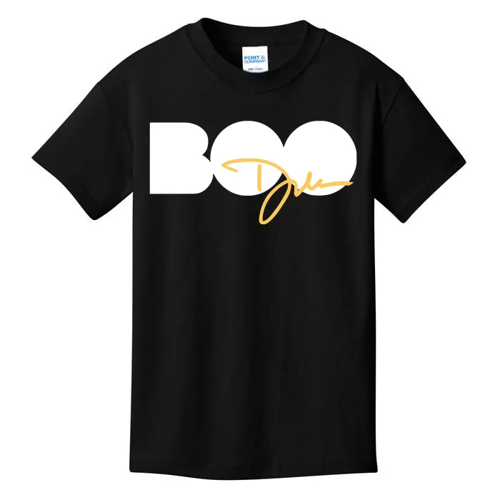 Limited Dawn Staley Wearing Boo Kids T-Shirt