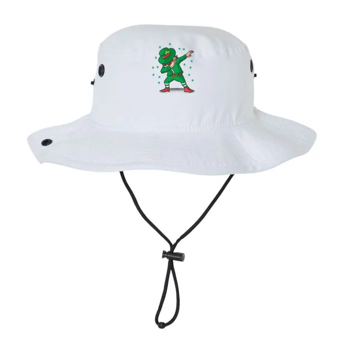 Leprechaun Dab St Patrick's Day Party Legacy Cool Fit Booney Bucket Hat