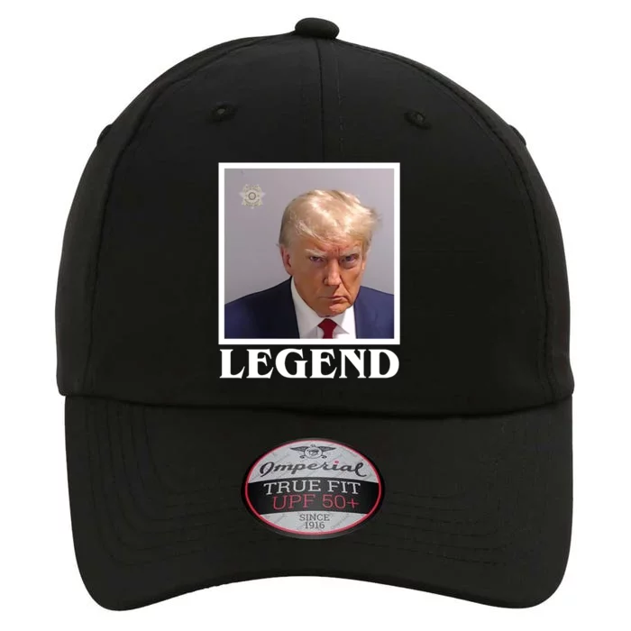 Legend Donald Trump Mugshot Pro Trump The Original Performance Cap