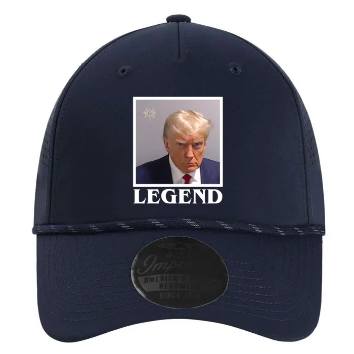 Legend Donald Trump Mugshot Pro Trump Performance The Dyno Cap