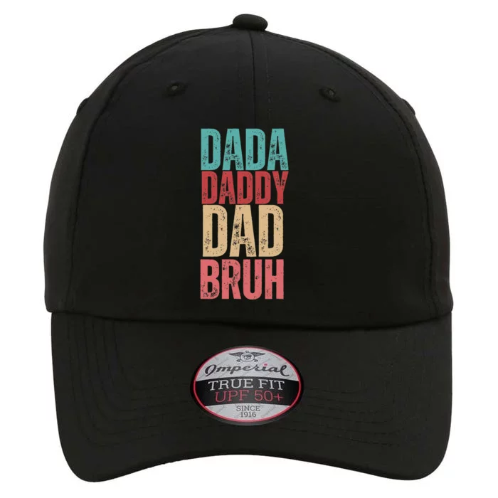 Lovely Dad Trio Vibes Dada Dad The Original Performance Cap