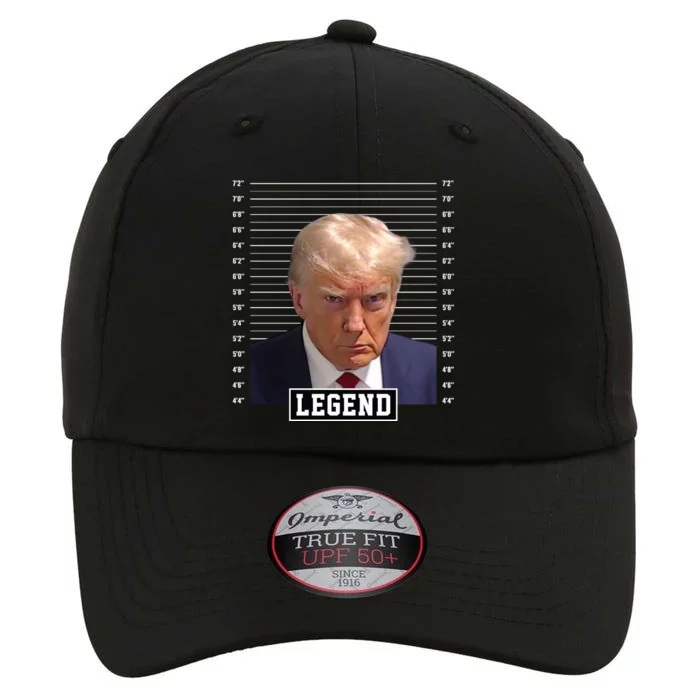 Legend Donald Trump Mugshot Pro Trump The Original Performance Cap