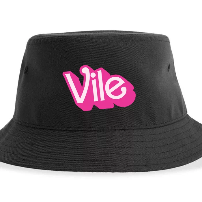 Louise Distras Vile Sustainable Bucket Hat