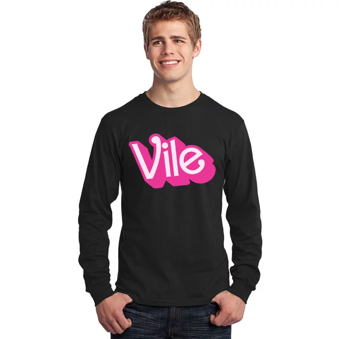 Louise Distras Vile Tall Long Sleeve T-Shirt