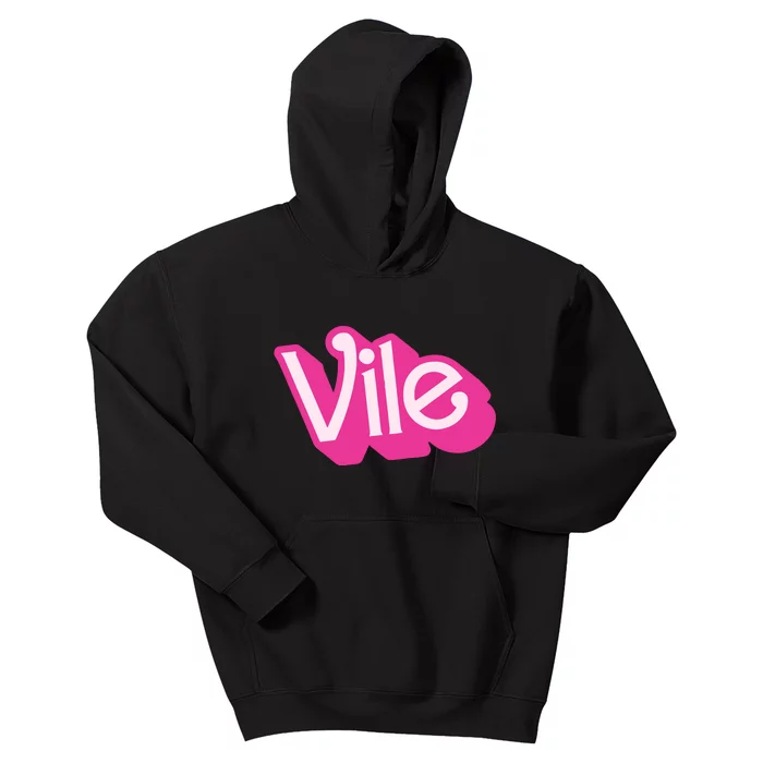 Louise Distras Vile Kids Hoodie