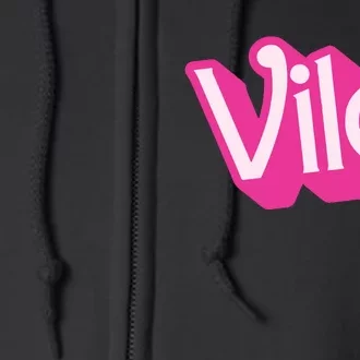 Louise Distras Vile Full Zip Hoodie