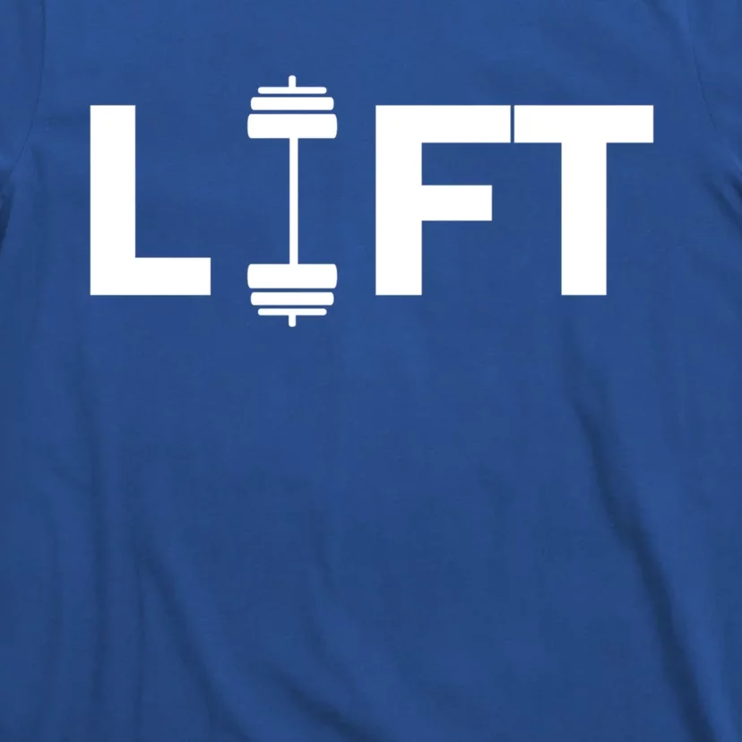 Lift Deadlifting Weightlifting Weightlift Weightlifter Gift T-Shirt