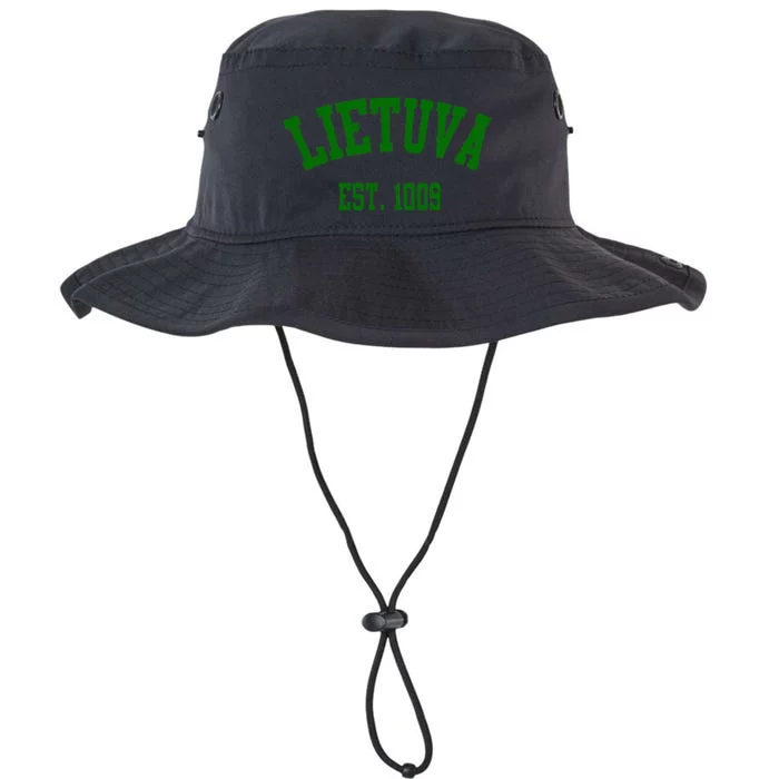 Lietuva Est 1009 Lietuva Got Game By Lithuania Strong Legacy Cool Fit Booney Bucket Hat