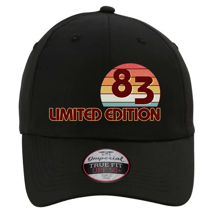 Limited Edition 1983 Retro Sun 40th Birthday The Original Performance Cap