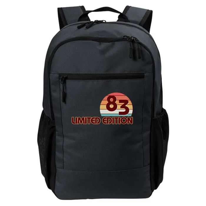 Limited Edition 1983 Retro Sun 40th Birthday Daily Commute Backpack