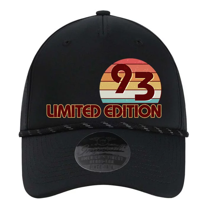 Limited Edition 1993 Retro Sun 30th Birthday Performance The Dyno Cap