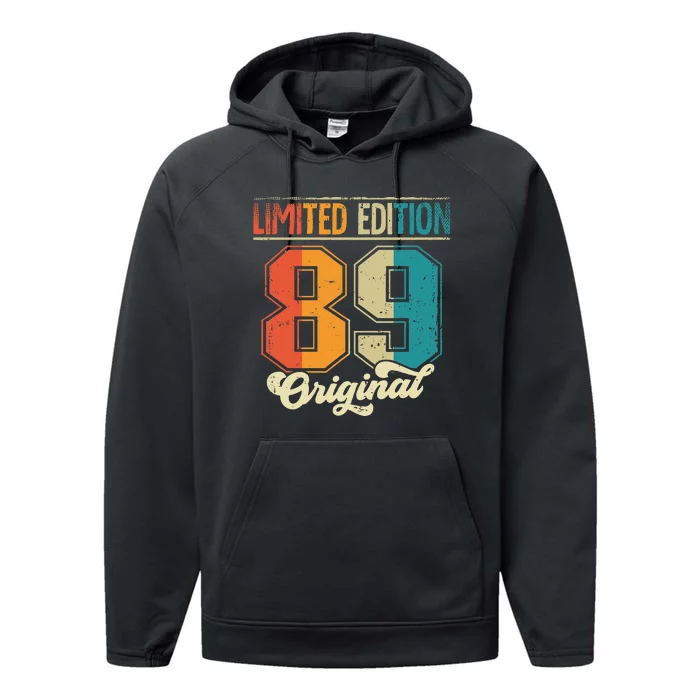 Limited Edition 1989 Performance Fleece Hoodie