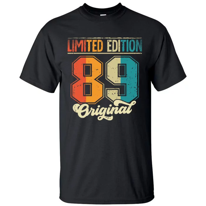 Limited Edition 1989 Tall T-Shirt