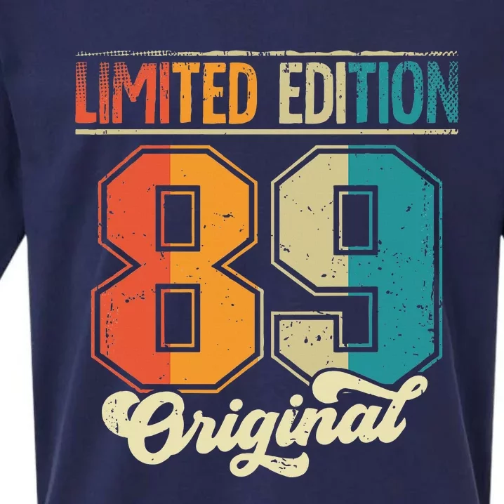 Limited Edition 1989 Sueded Cloud Jersey T-Shirt