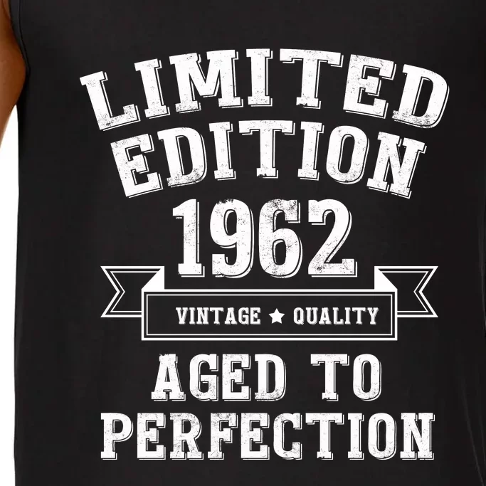 Limited Edition 1962 Aged To Perfection Comfort Colors® Tank Top