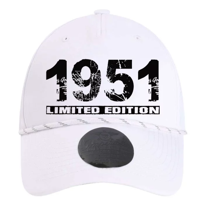 Limited Edition 1951 Birthday 1951 Vintage 1951 Performance The Dyno Cap