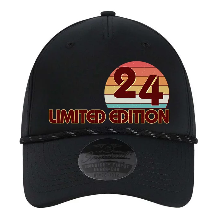 Limited Edition 1924 Retro Sun 100th Birthday Performance The Dyno Cap