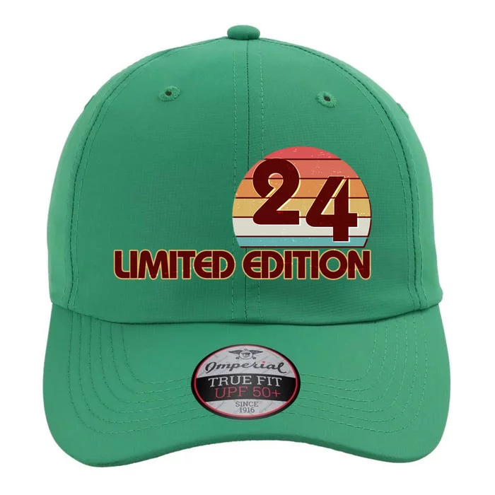 Limited Edition 1924 Retro Sun 100th Birthday The Original Performance Cap