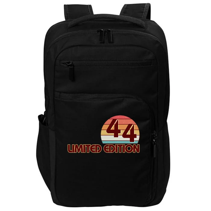 Limited Edition 1944 Retro Sun 80th Birthday Impact Tech Backpack