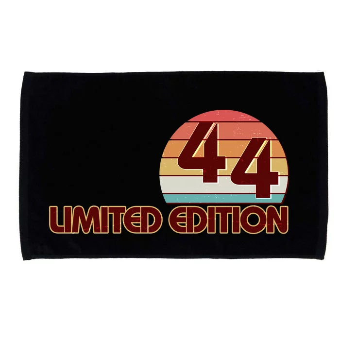 Limited Edition 1944 Retro Sun 80th Birthday Microfiber Hand Towel