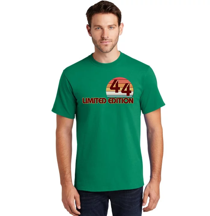 Limited Edition 1944 Retro Sun 80th Birthday Tall T-Shirt