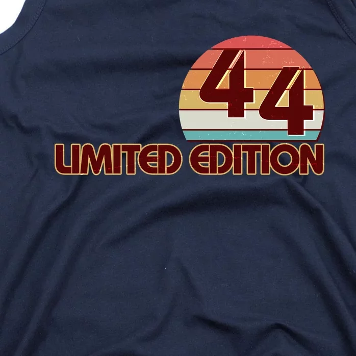 Limited Edition 1944 Retro Sun 80th Birthday Tank Top