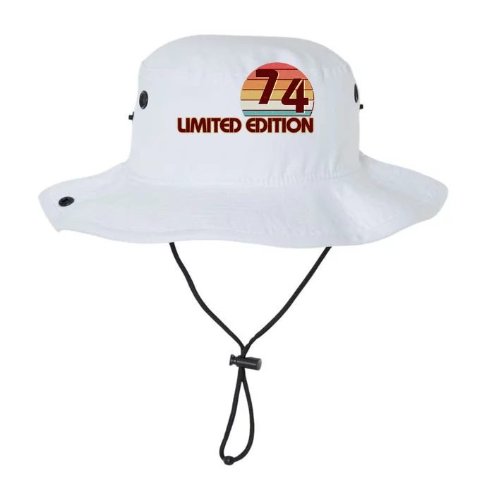 Limited Edition 1974 Retro Sun 50th Birthday Legacy Cool Fit Booney Bucket Hat