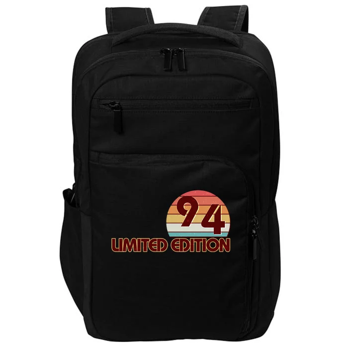 Limited Edition 1994 Retro Sun 30th Birthday Impact Tech Backpack