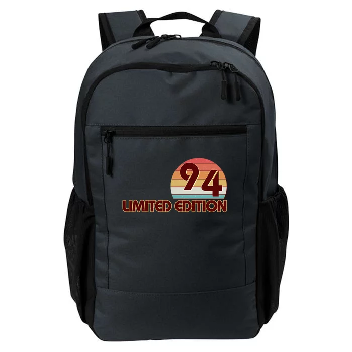 Limited Edition 1994 Retro Sun 30th Birthday Daily Commute Backpack