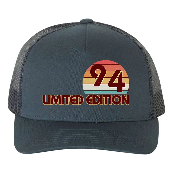 Limited Edition 1994 Retro Sun 30th Birthday Yupoong Adult 5-Panel Trucker Hat