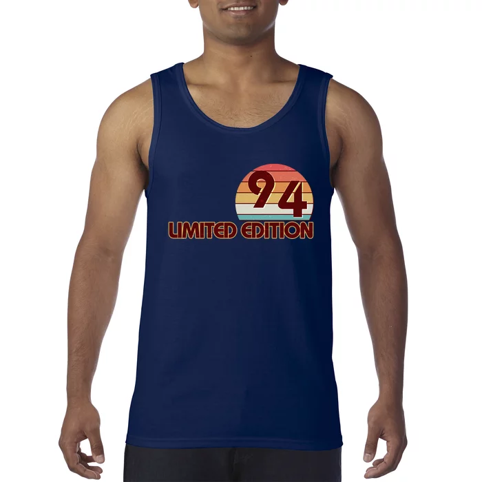 Limited Edition 1994 Retro Sun 30th Birthday Tank Top